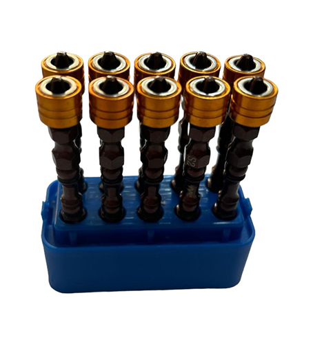 SONAX ÇİFT YÖNLÜ MIKNATISLI BİTS UÇ YILDIZ PH 2 X 65