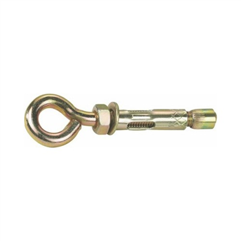 KANCALI ÇELİK DÜBEL KAPALI 06 MM ( 125 AD ) BEŞEL