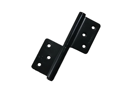 SİYAH ÇELİK YÖNSÜZ MENTEŞE 120 MM 2 MM ( 25 AD )