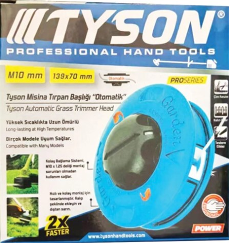 TYSON TIRPAN OTOMATİK BAŞLIĞI  