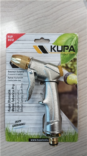 KUPA OTOMATİK METAL TABANCA KUP8512