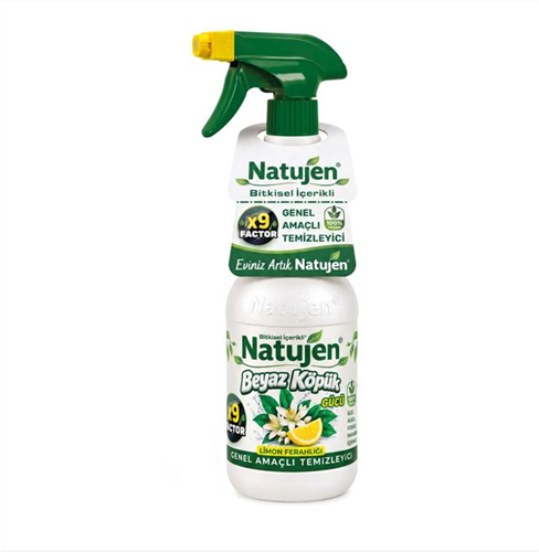 NATUJEN GENEL AMAÇLI TEMİZLEYİCİ 1000 ML