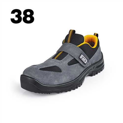 SGS SÜET İŞ AYAKKABISI NO : 38 
