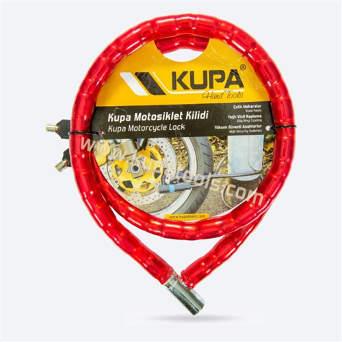 KUPA MOTORSİKLET KİLİDİ KUP8167