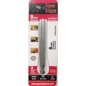 SERAMİK KESME YEDEK ELMAS 10 MM GÖNEN