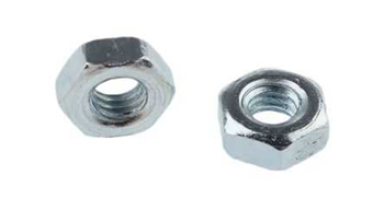 KASA SOMUNU ( 1/4 ) 6 MM ( 500 AD )