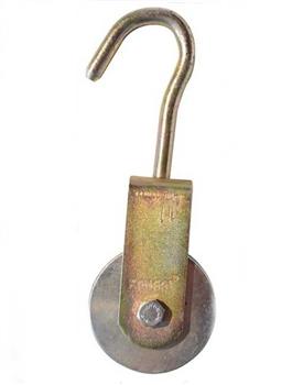 İNŞAAT MAKARASI BİLYALI 80  MM