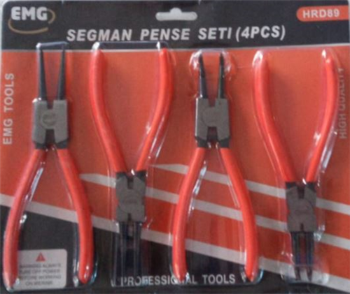 SEKMAN PENSESİ ( 4 LÜ SET ) EMG