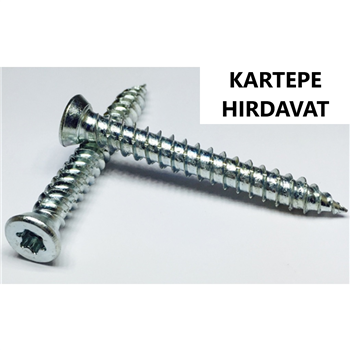 BULDEX VİDA 7.5 X 60 MRD ( 100 LÜ PK )