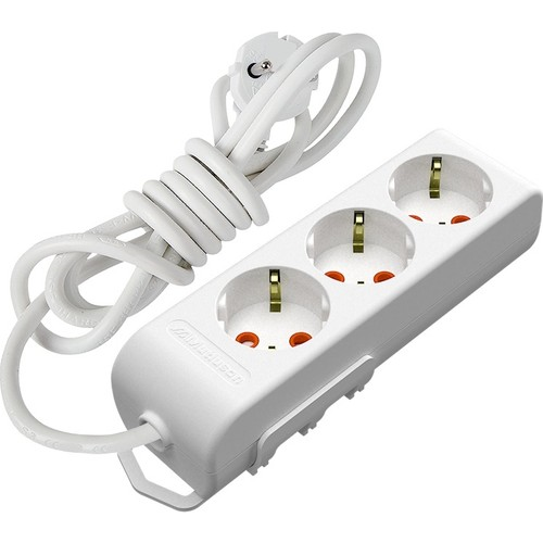 ÜÇLÜ UZATMA ARA KABLO 3 MT TOPRAKLI AMİRAL