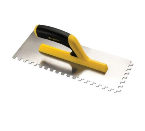 SERAMİK MALA 35 CM 8 X 8 DİŞ 124 DEKOR ( 12 AD )