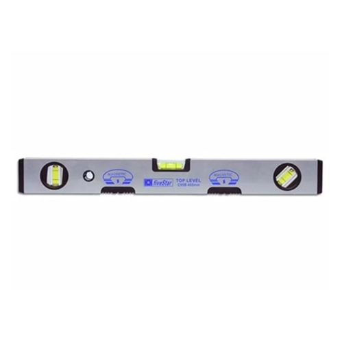 ALÜMİNYUM SU TERAZİSİ 50 CM MIKNATISLI SGS